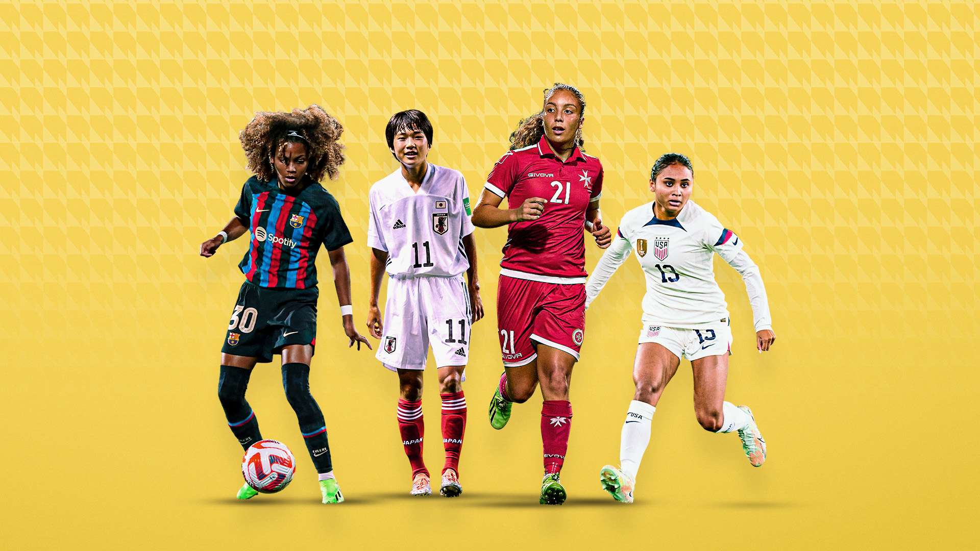 女足不可或 女足不可或